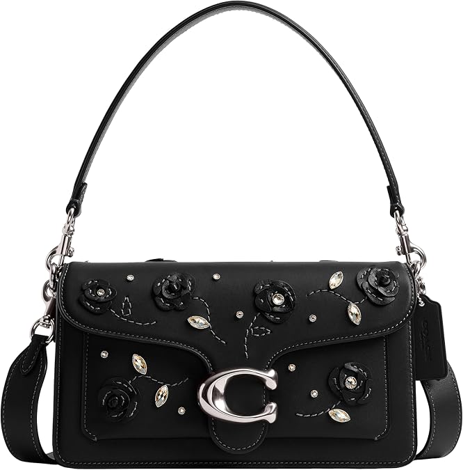 Coach Women's Soft Tabby Shoulder Bag 26