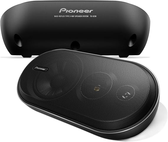 Pioneer TS-X210 5.25" 3-Way Surface Mount Enclosed Car Speakers 100W Max