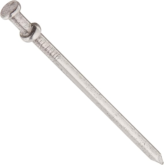 77198 LB 16D Bright Duplex Nail