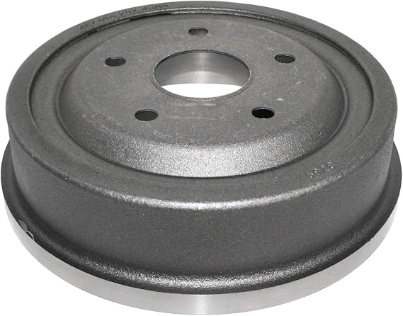 DuraGo BD8789 Rear Brake Drum