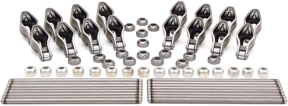COMP Cams RP1412-16 Magnum 1.52 Rocker and HE Pushrod Kit for Chevrolet 262-400 Small Block