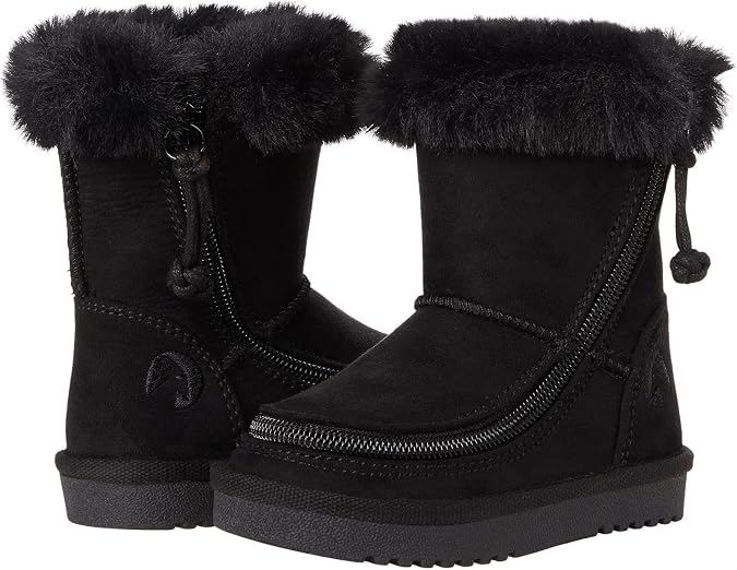BILLY Footwear Kids Cozy Boot II (Little Kid/Big Kid)