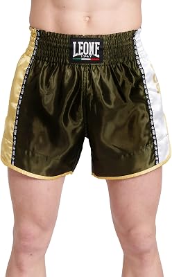 LEONE 1947 Unisex-Adults Length Regular fit Kick-Thai Shorts
