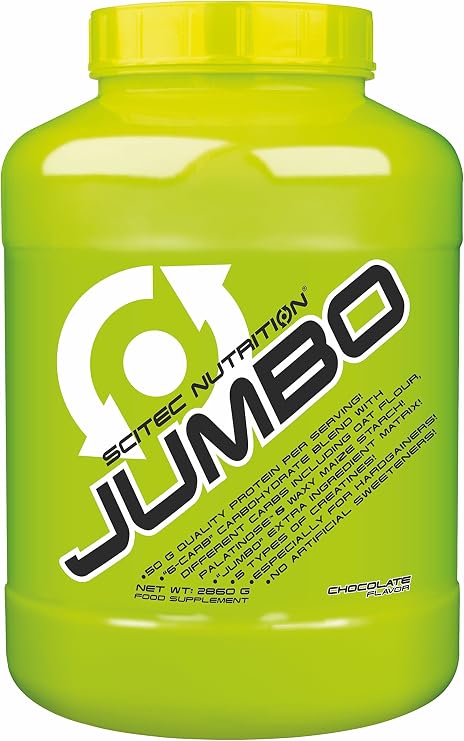 Scitec Nutrition Jumbo 2860G Chocolate