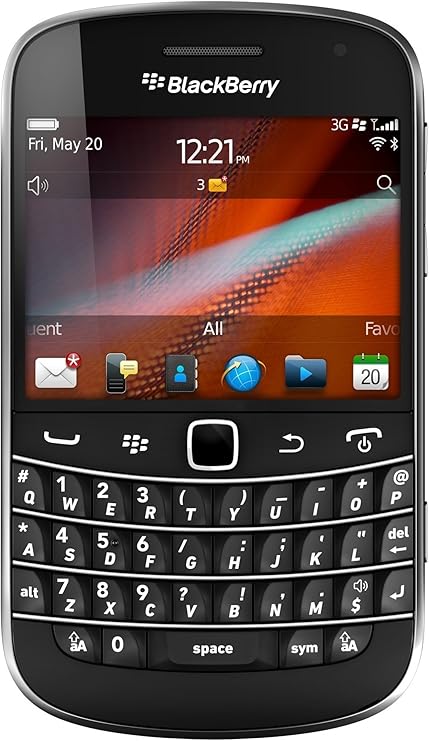 BlackBerry Bold 9900