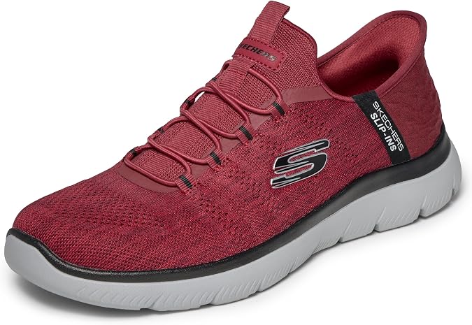 Skechers Men's Summits Key Pace Hands Free Slip-in Shoes