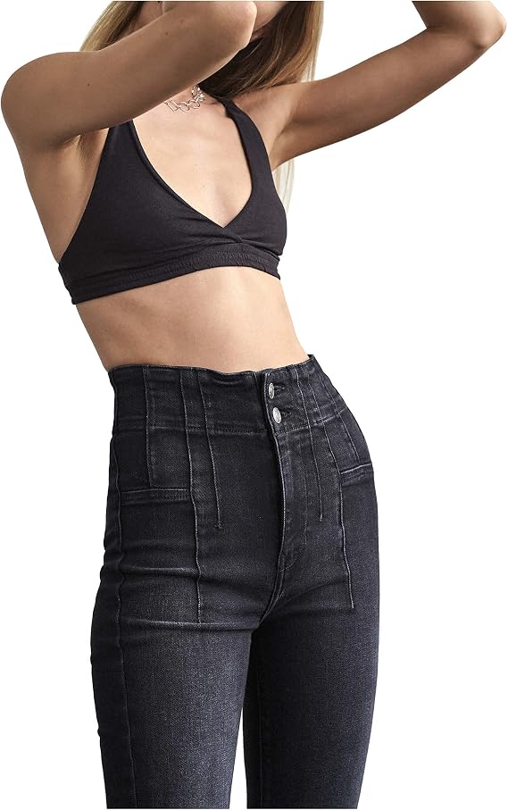 Free People Jayde Flare Jeans