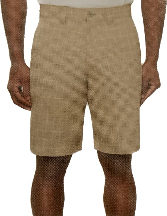Hang Ten Men's Stretch Fabric Walkshort