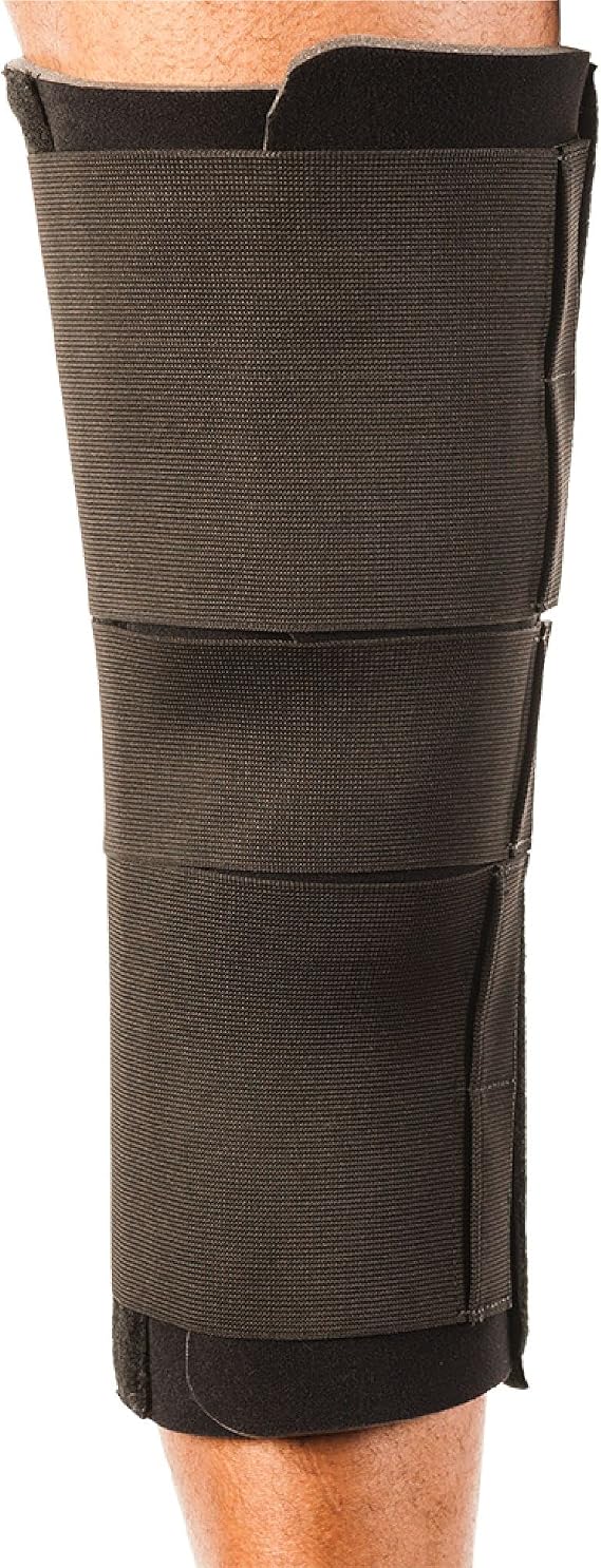 Breg Single Panel Compression Knee Immobilizer (24" Length)