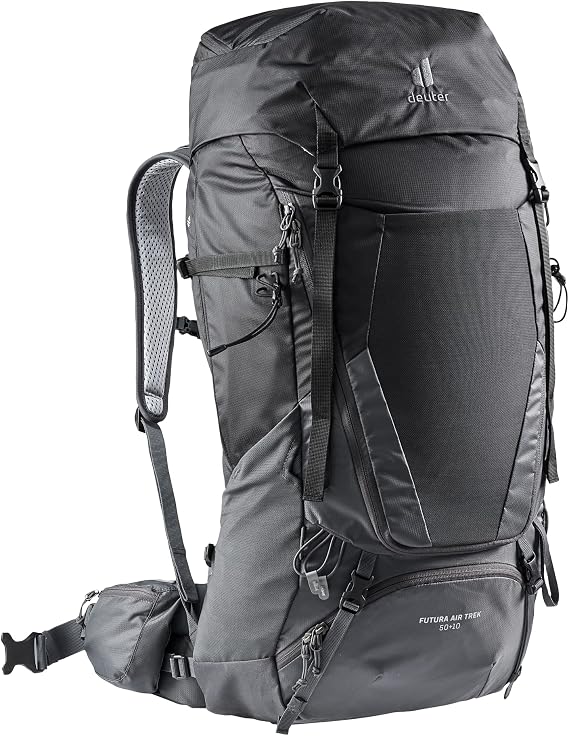 Deuter Futura Air Trek 50 + 10L Hiking Backpack