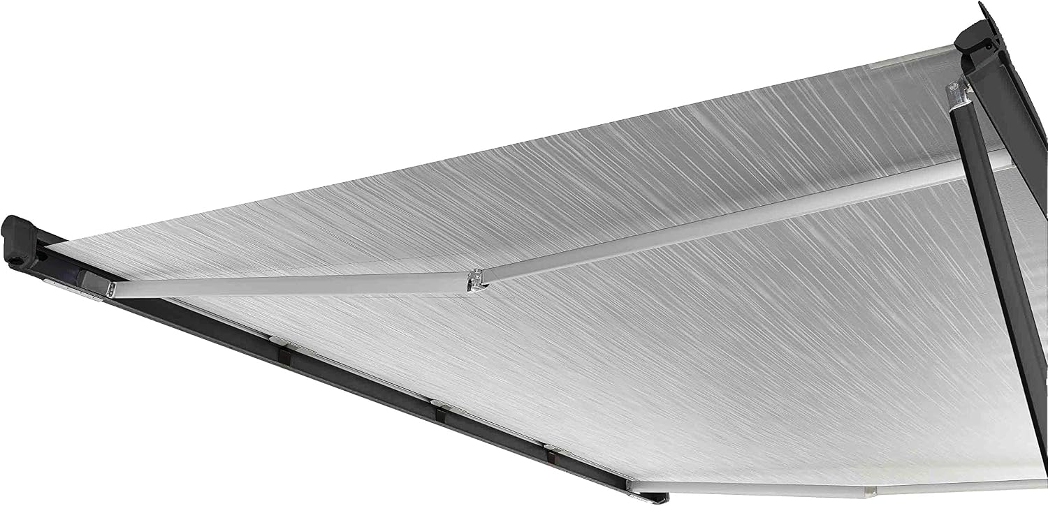 Thule Hideaway Awning 8.5 - Rack Mount, Black