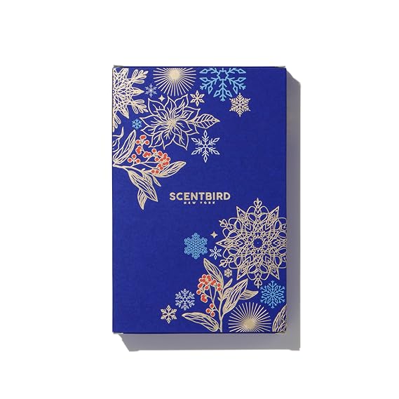 Scentbird Discovery Set- Gift Set - Scent Calendar - New Year Scent Calendar - 12 Fragrances - New Year Scents 2025-1.5ml Vials