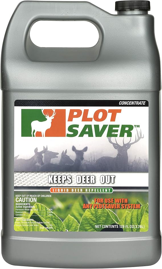 Messina Wildlife Plotsaver Deer 1 Gallon,PS-C-128
