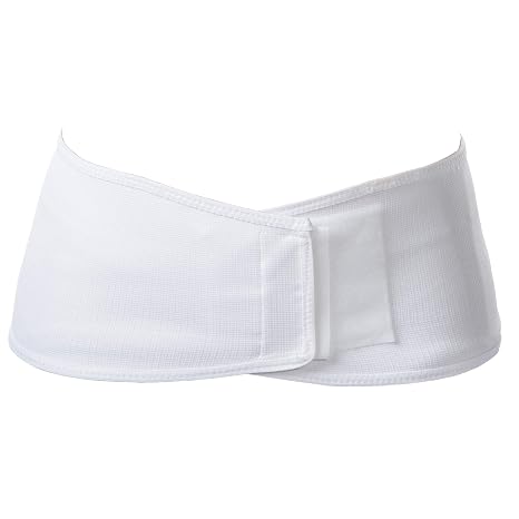 Core Elastic SI Belt with Pad for Pelvic & Sacroiliac Joint Support, S | Elastic SI belt with removable pad provides adjustable compression and targeted pelvic support for daily comfort.