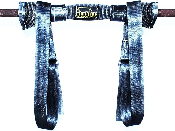 The Safety Bar Squat Strap by Spud Inc