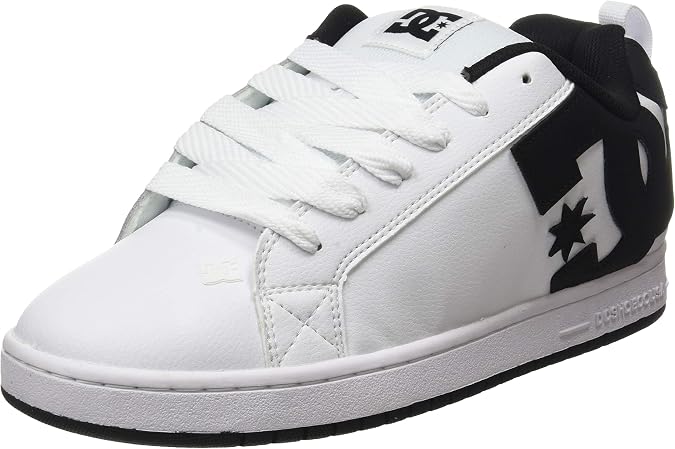 DC Men's Court Graffik SE XE Skate Shoe