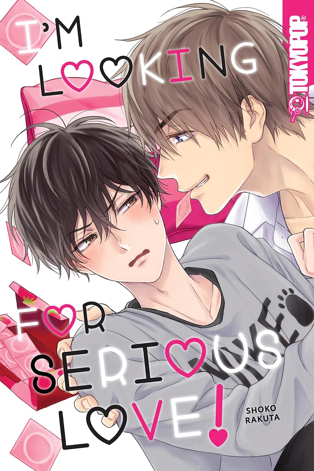 Im Looking for Serious Love! Paperback – February 15, 2022