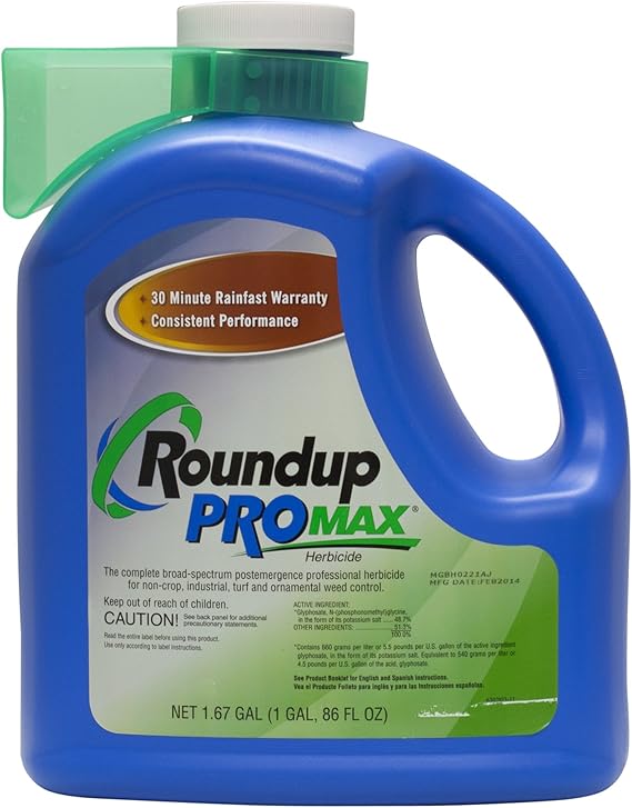 Roundup ProMAX 1.67 Gallon 780671