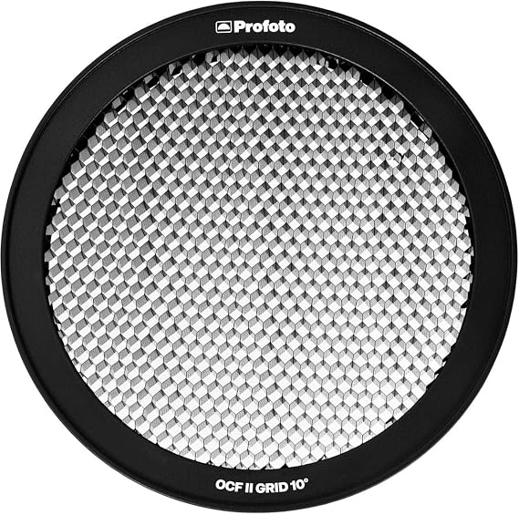 Profoto Off Camera Flash II Grid, 10 Degree