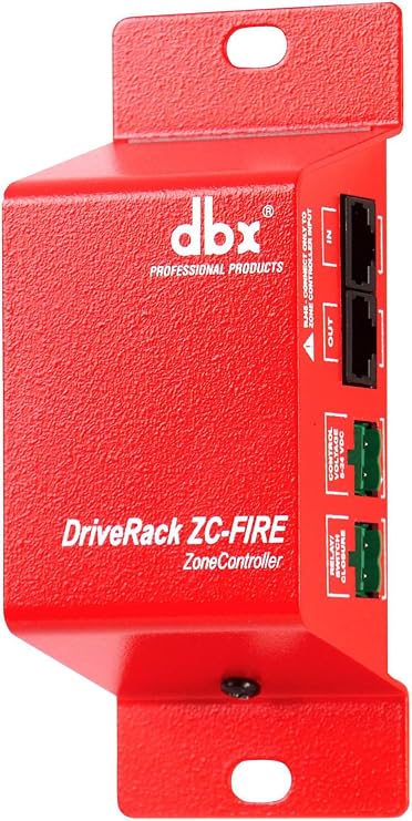 dbx ZC-FIRE ZonePRO Fire Safety Interface