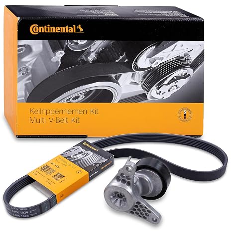CONTITECH 6PK1026K1 Timing Belt