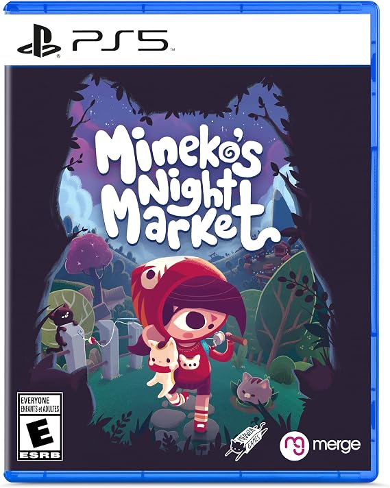 Mineko's Night Market (PS5)