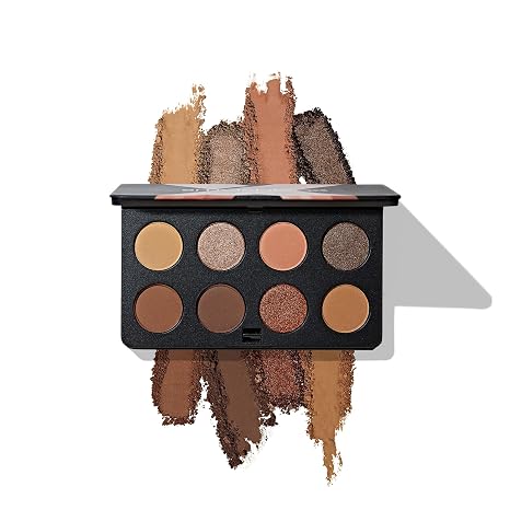 Smashbox Always On Mood Board Eye Shadow Palette | Long-Wearing Eye Shadow Palette For Every Mood | High Pigment + Shimmer Shades, 0.24 Ounce