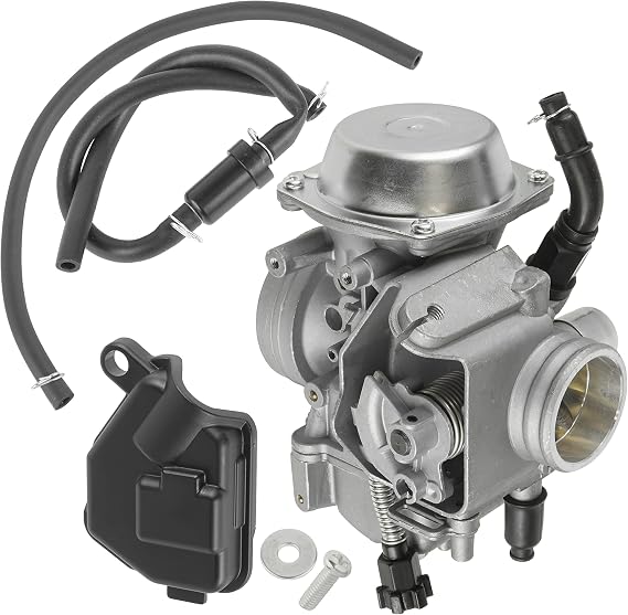 Caltric Carburetor Compatible with Honda 300 Trx300 Fourtrax 1988-2000 | 1988-2000