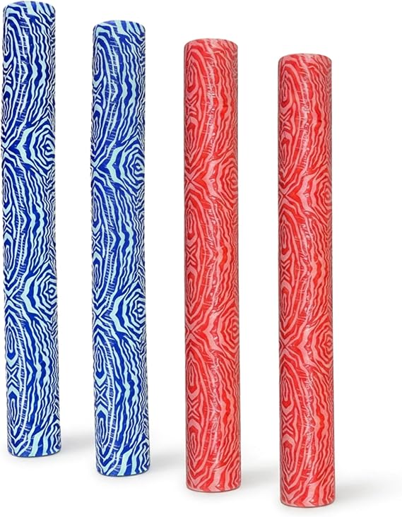 VOS Mega Foam Pool Noodle, Super Soft Swim Float, for Kids and Adults