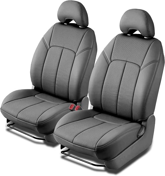 Clazzio 2015-2020 Ford F150 Regular Cab 40/20/40 with top Storage lid Front only for Cloth seat Leather Seat Cover