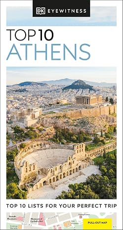 Top 10 Athens (Pocket Travel Guide)