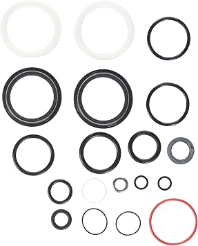 RockShox Fork Service Kit, Basic: Pike Dual Position Air (2015-2017)