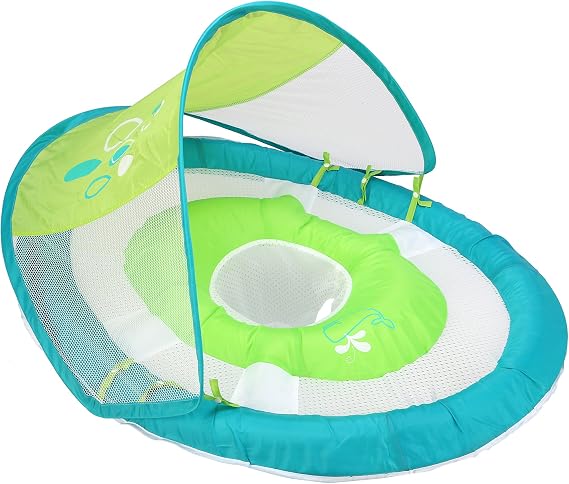 SwimWays Baby Spring Float Sun Canopy