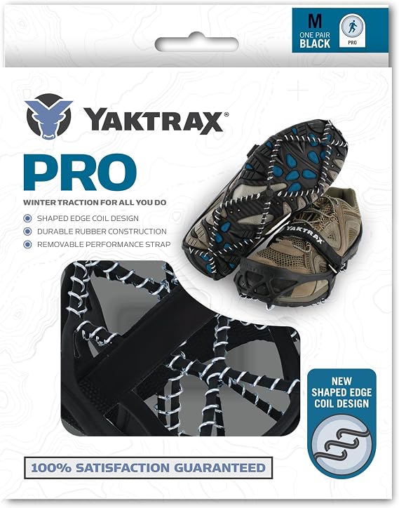 Yaktrax Pro (2014 Model), Medium