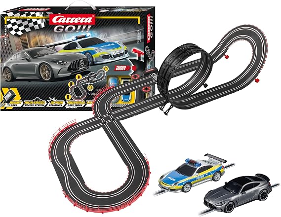 Carrera GO Kovala ve Yarış