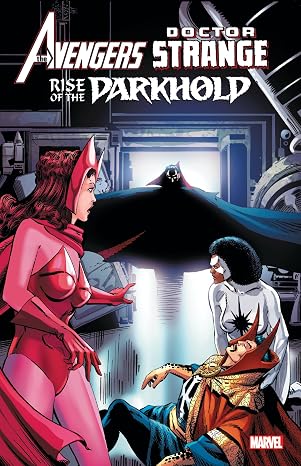 Avengers/Doctor Strange: Rise Of The Darkhold