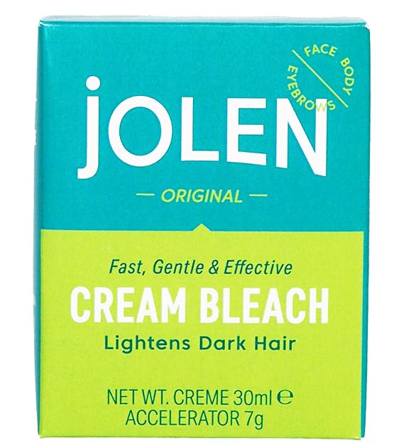Jolen creme bleach pot - Made in USA - 30ml