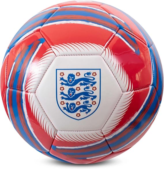 Hy-Pro Officially Licensed Football, Size 5, Training, Match, Merchandise, Collectible for Kids and Adults Liverpool FC/ Arsenal FC/ Chelsea FC/ Tottenham Hotspur FC