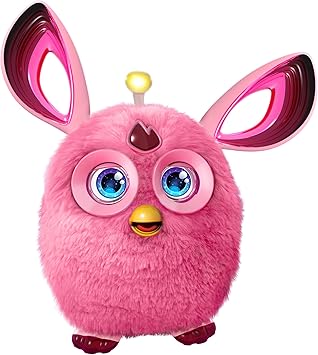 Furby Connect Pink