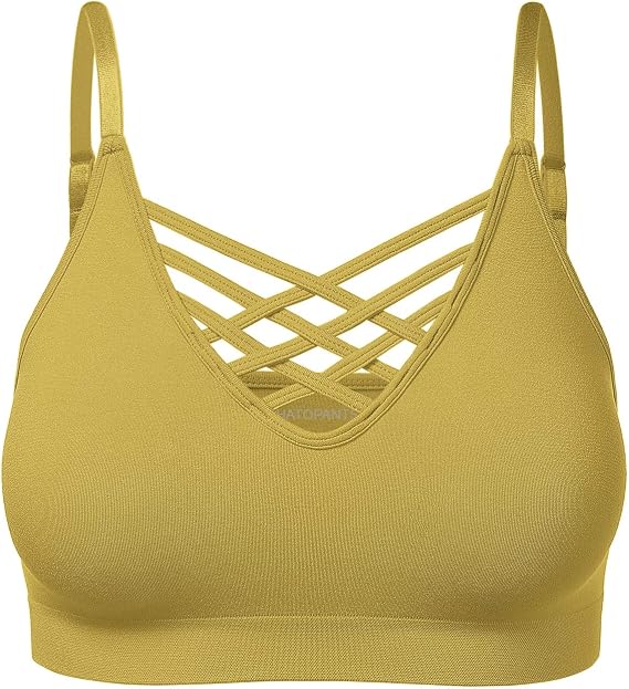Women's Camisole Tank Adjustable Spaghetti Strap Cute Sexy Crop Tops