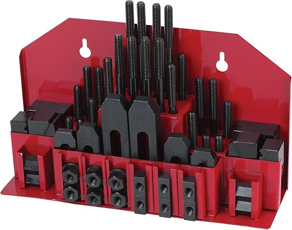 Steelex M1080 Clamping Kit, 3/8-Inch