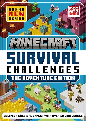 Minecraft Survival Challenges