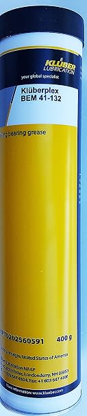 KLUBERPLEX BEM 41-132 400 g Cartridge