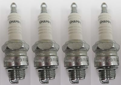 Champion Copper Plus Small Engine 825 J4C Pack of 4 UPC 037551102488
