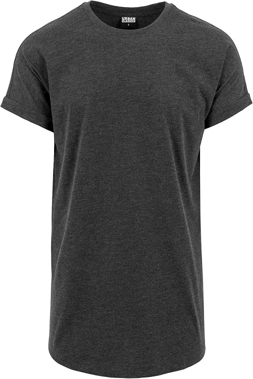 Urban Classics Womens Shaped Long Tee
