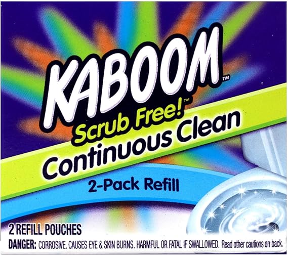 Kaboom Scrub Free Refill 2 ea