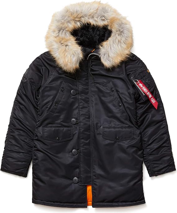 Alpha Industries Women's N-3B Parka
