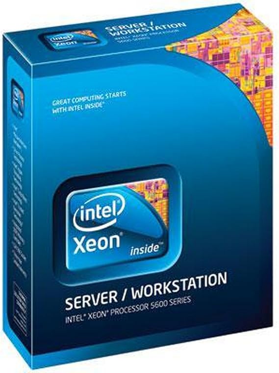 Intel Xeon E5645 Processor 2.4 GHz 12 MB Cache Socket LGA1366