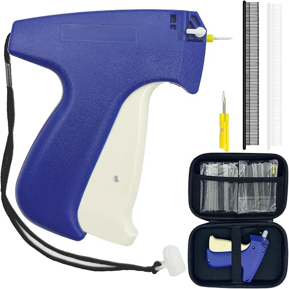 Stitch Gun for Clothes, Handheld Quick Clothing Fixer for Clothes Sewing