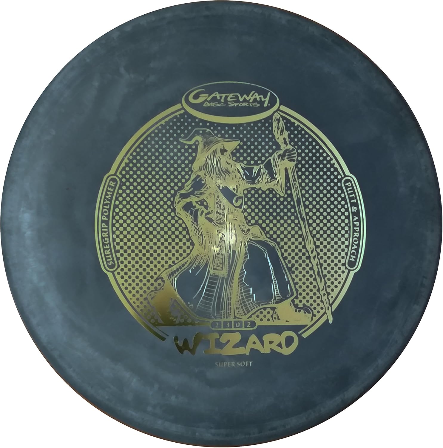 Gateway Supersoft Wizard Disc Golf Putter